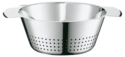Produktbild von RÖSLE "RÖSLE 16028 Edelstahl Seiher konisch Ø 28cm"