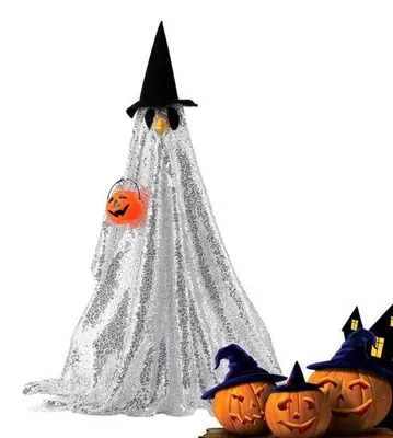 Obrázek produktu pro Kostým na Halloween pro psy – třpytivé flitry