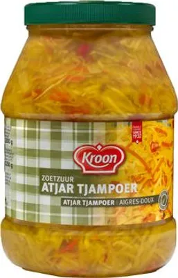 Produktbild von Kroon-Öl Krone Atjar Tjampoer (2400 ml)