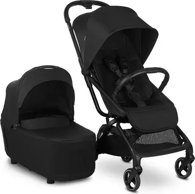 Produktbild von easywalker Easywalker Rockey S Pure Black