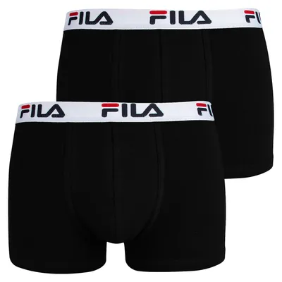 Produktbild von 2er Pack FILA Herren Boxers
