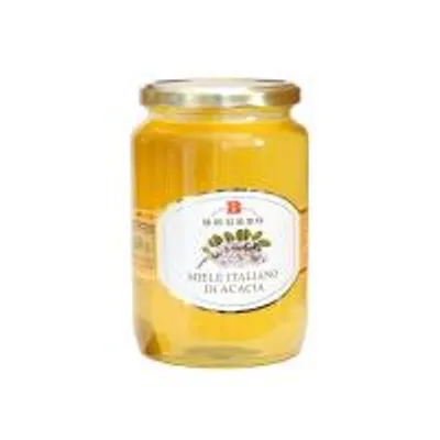 Produktbild von Italienischer Akazienhonig 1kg Apicoltura Brezzo