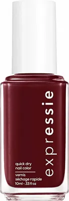 Produktbild von Essie Expressie, Rot, Not so Low-Key, Färbung, 1 Stück(e), Undurchsichtig, Glanz