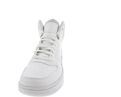Produktbild von adidas Hoops Mid 3.0 K GW0401 (6/ftwwht-ftwwht)