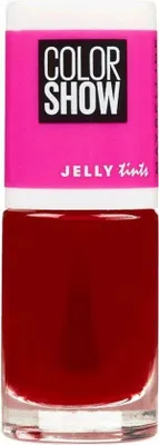 Produktbild von Maybelline Color Show Jelly Tints 458 Fuchsianista