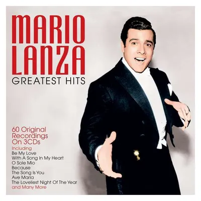 Image de Lanza, M : Greatest Hits
