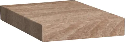 Zdjęcie produktu dla Regał ścienny „fixy” 23,5 cm, efekt naturalnego drewna – 5 five simply smart