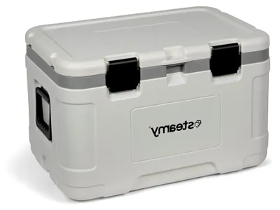 Produktbild von Marine 50 Kühlbox, 50 Liter, Weiß
