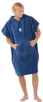 Produktbild von Rip Curl Herren Handtuch LOGO HOODED TOWEL, Größe:ONESIZE, Farben:navy