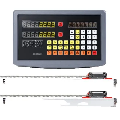 Obrázek produktu pro Digitální zobrazovací systém, Přesné měření, Všestranná kompatibilita, SDS2MS Dro Set