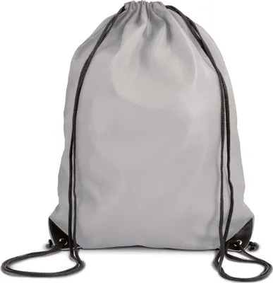 Produktbild von Kimood Turnbeutel Kordelzug Rucksack Drawstring Rucksackbeutel, Größe:U, Farbe:Dark Pink