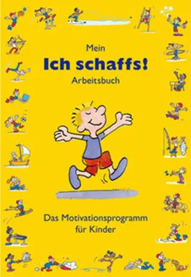 Obrázok produktu pre Mein "Ich schaffs!" - Arbeitsbuch
