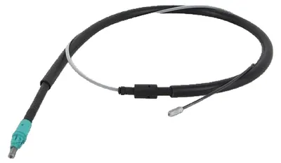 Produktbild von TRISCAN Handbremsseil Seilzug Feststellbremse für CITROËN C3 I Schrägheck (FC, FN) 8140 38141