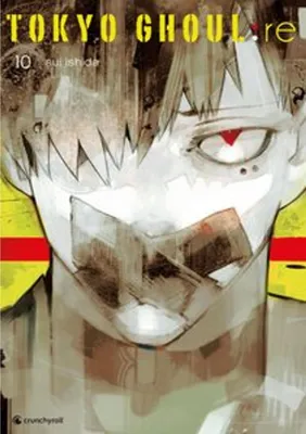 Produktbild von Tokyo Ghoul:re 10