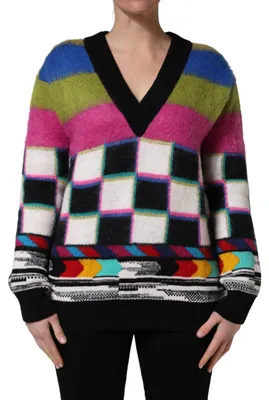 Produktbild von Dolce & Gabbana Pullover in Mehrfarbig