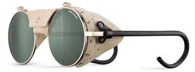 Image de Lunettes de soleil JULBO VERMONT, couleur or/beige, catégorie 3