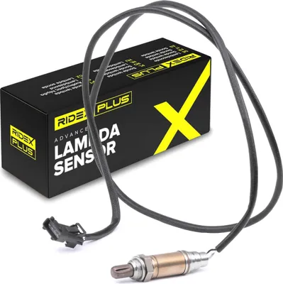 Produktbild von RIDEX PLUS Lambdasonde für FIAT DUCATO Pritsche/Fahrgestell (230) Beheizt 1385mm 3922L0034P