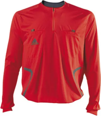Produktbild von adidas UEFA Schiedsrichter Trikot JSY LS, Größe:XL