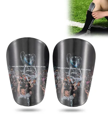 Productafbeelding van Mini Schenbeinschoner voor Voetbal - 10x6cm - 1 Paar