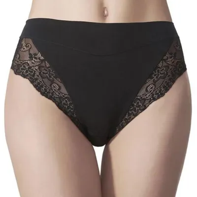 Immagine prodotto di Janira Slip 2 pezzi Nero L Donna Nero L