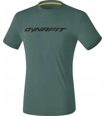 Productafbeelding van Dynafit Traverse trainingsshirt - rookblauw
