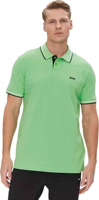 Immagine prodotto di Boss Short Sleeve Polo 059902200003 in MEDIUM GREEN color size small