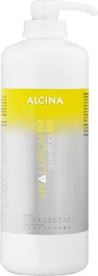 Zdjęcie produktu dla Alcina Hyaluron 2.0 Shampoo odżywczy szampon z kwasem hialuronowym 1250 ml