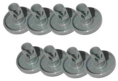 Produktbild von Universal-Waschmaschinensatz - Universeller Waschmaschinensatz für obere und untere Fach - 8 Stück - 40 mm