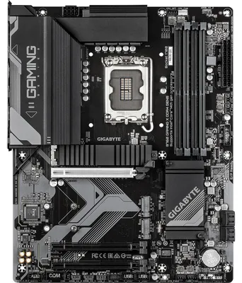 Produktbild von 1700 Gigabyte B760 GAMING X DDR4 Gen5 ATX