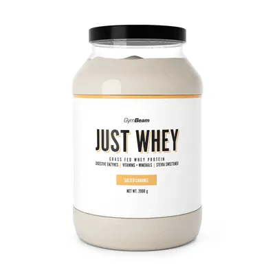 Immagine prodotto di GymBeam | Solo caramello salino Whey