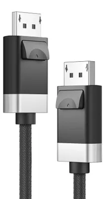 Image de Alogic DisplayPort Kabel DPort -> HDMI M/M 2m schwarz