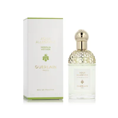 Image de Guerlain Aqua Allegoria Nerolia Vetiver EDT rechargeable 75 ml UNISEX