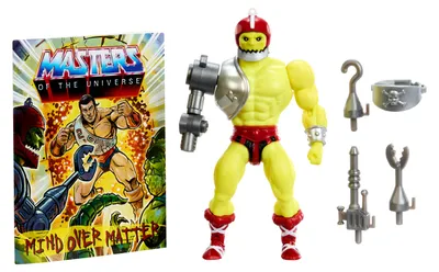 Produktbild von Masters of the Universe Origins Trap Jaw (14 cm)
