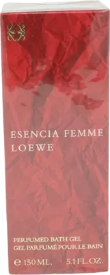 Obrázek produktu pro Loewe Esencia Femme Duschgel 150 ml