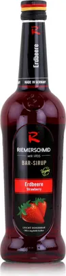 Produktbild von Barsirup Erdbeer 0,7L