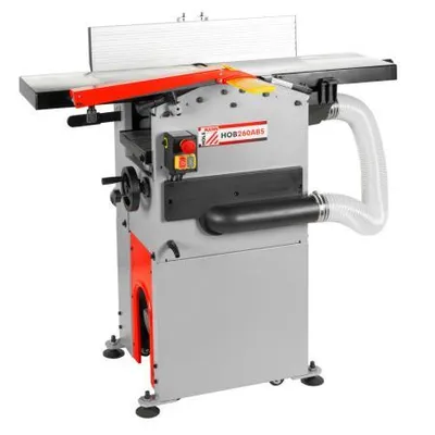 Obrázok produktu pre Holzmann HOB260ABS_230V Hoblík - hrúbkovač + vysávač