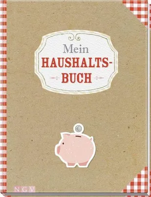 Produktbild von Mein Haushaltsbuch