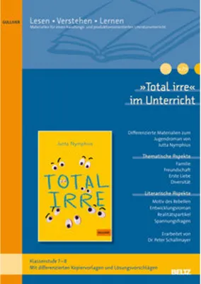 Obrázok produktu pre 'Total irre' im Unterricht