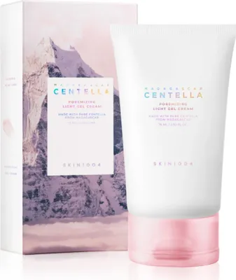 Produktbild von Skin1004 Madagascar Centella Gelcreme Poremizing Light Gel Cream 75 ml