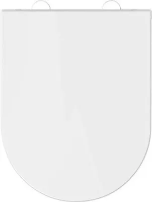 Produktbild von form&style WC-Sitz SAMAR weiß Absenkautomatik und Quick-Release (leicht abnehmbar)