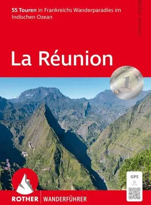 Obrázok produktu pre ROTHER Wanderführer La Réunion