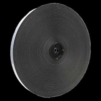 Produktbild von 3M SJ3540/25 Klettband Schwarz 45.7 m (7100108749)