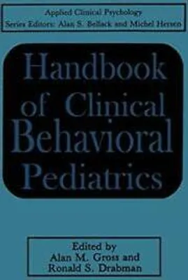 Obrázok produktu pre Handbook of Clinical Behavioral Pediatrics