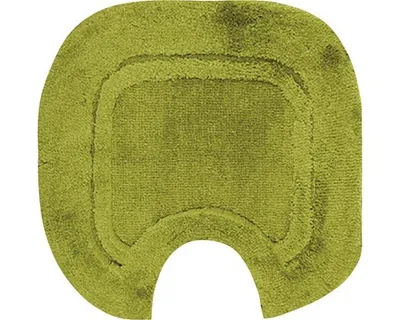 Obrázek produktu pro Předložka na WC GRANDE 55x50 cm zelená