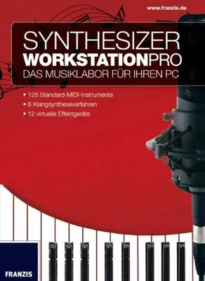 Produktbild von Synthesizer Workstation Pro/CD-ROM