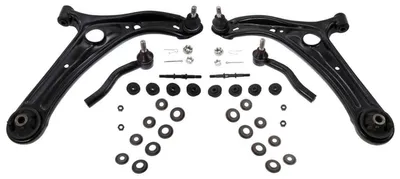 Produktbild von MS 36897-KIT-MS Lenkersatz, Querlenkersatz Vorderachse links + rechts für TOYOTA YARIS (_P1_)