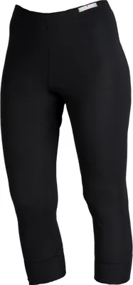 Produktbild von Cmp Underwear Woman 3/4 Pant Nero Nero 44
