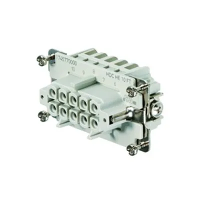 Obrázek produktu pro Weidmüller HDC HE 10 FT (1745770000)