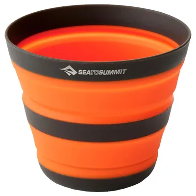 Obrázok produktu pre SEA TO SUMMIT Frontier UL skladací pohár PUFFIN`S BILL ORANGE PUFFIN`S BILL ORANGE -