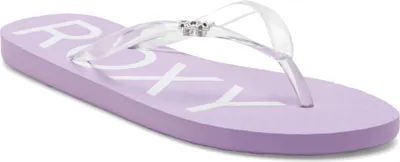 Produktbild von Roxy Sandalen Viva Jelly lila : 37 Größe: 37